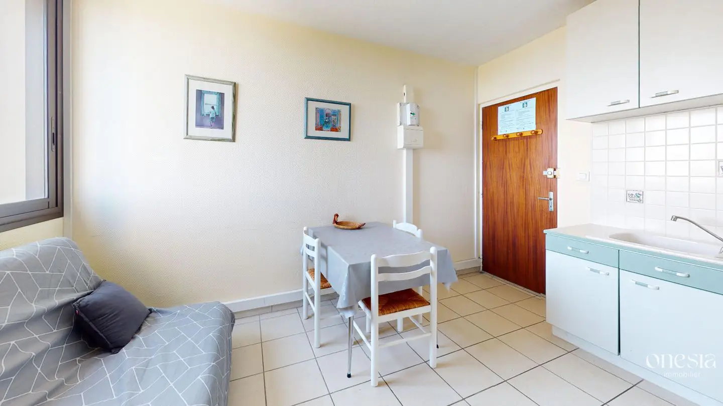 Apartment for sale in Arette — 1 bedroom, 23 m² photo 4