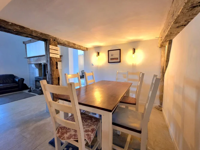 Characterful Renovated Stone House with Large Barn - Close to Lauzun photo 5