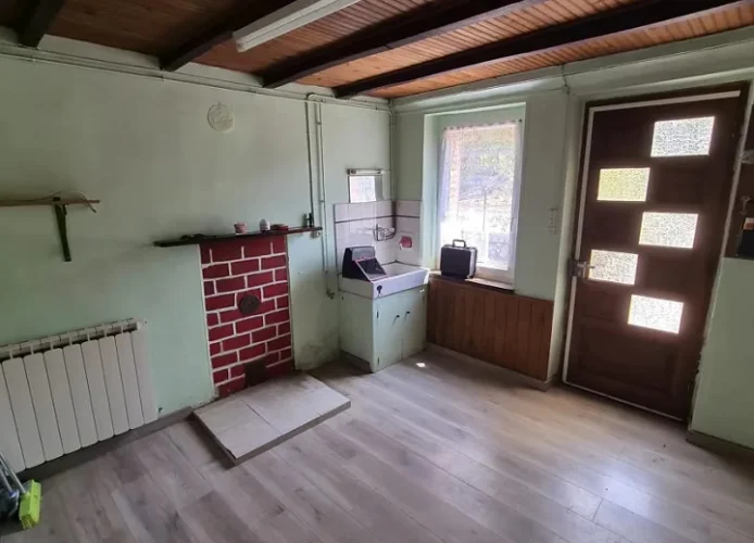 Detached Stone and Tiled Property(42 sqm), Lies in the Countryside, in the Area of Le Bourg D'hem, photo 3