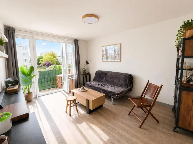 F3 Apartment