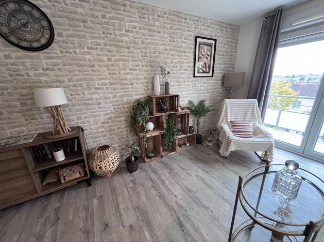 3 Rooms, Beautiful View of Mont D'or photo 4