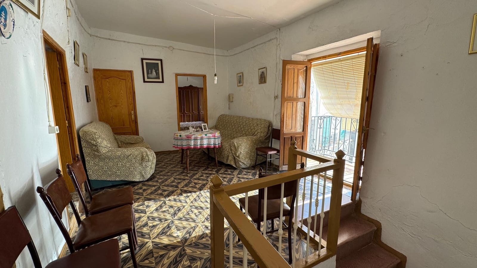Terraced Villa for sale in Murtas, Granada