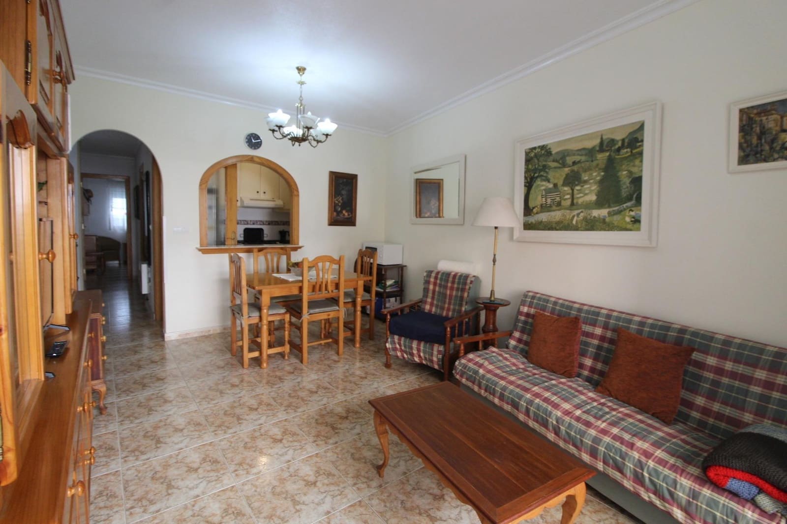 Apartment for sale in Avenida Habaneras - Curva de Palangre, Torrevieja, Alicante photo 2
