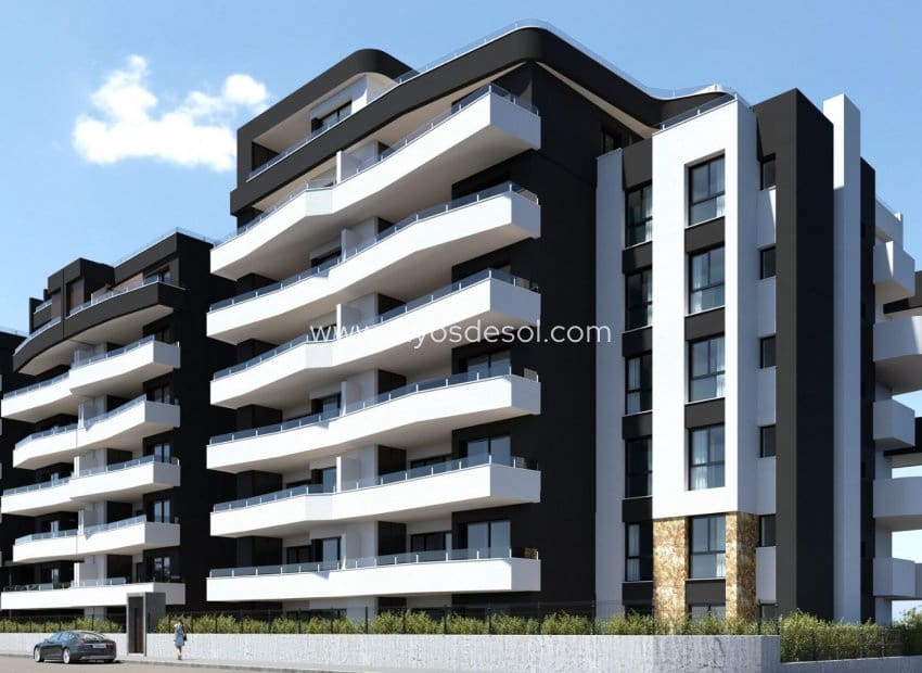 Apartment for sale in San Miguel de Salinas, Alicante photo 4