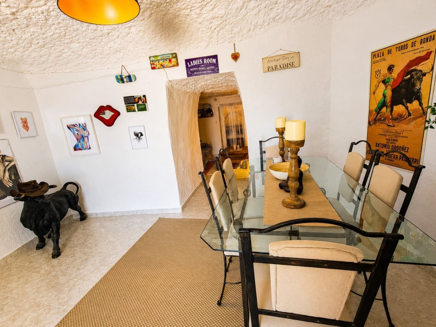 Cave House for sale in Freila, Granada photo 4