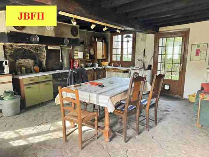 Detached Stone and Tiled Farmhouse Property( 87 sqm), Situated in a Rural Spot in a Peaceful photo 5