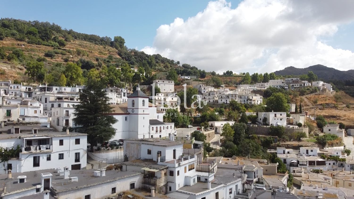 Townhouse for sale in Busquístar, Granada photo 2