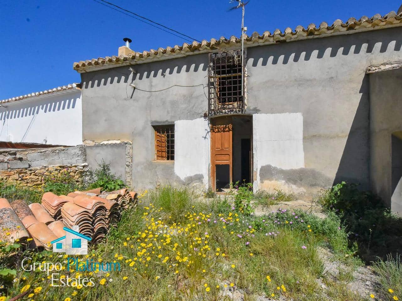 Villa for sale in Albox, Almería