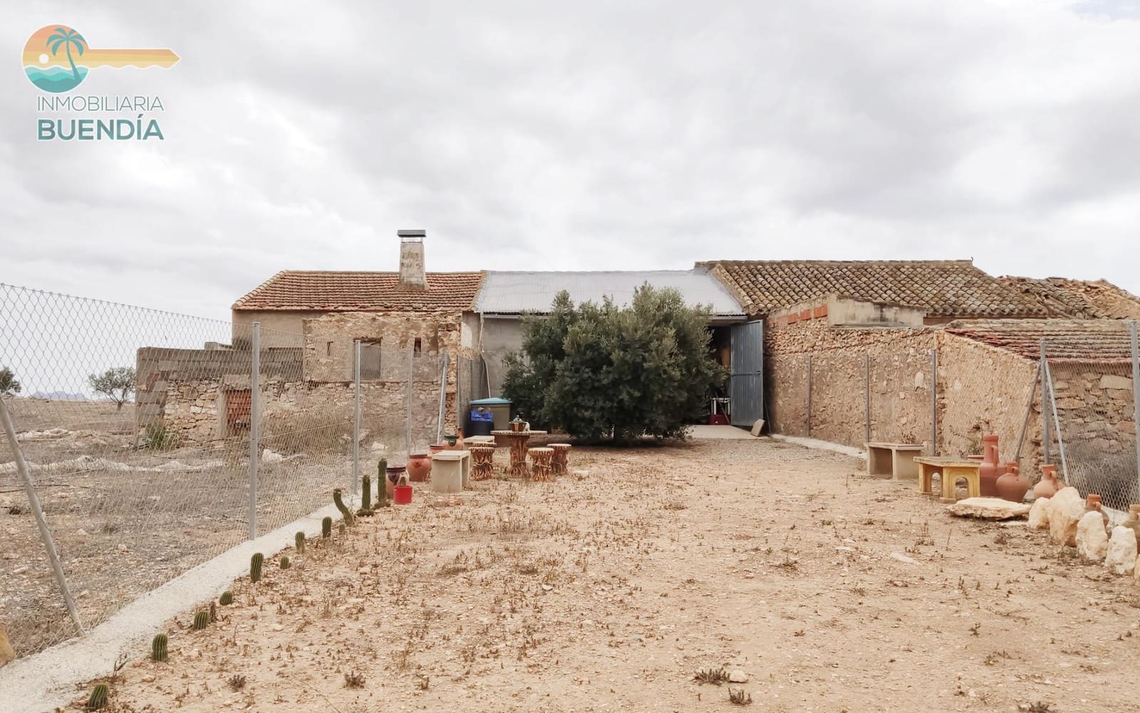 Finca/Country House for sale in El Pareton, Totana, Murcia photo 2