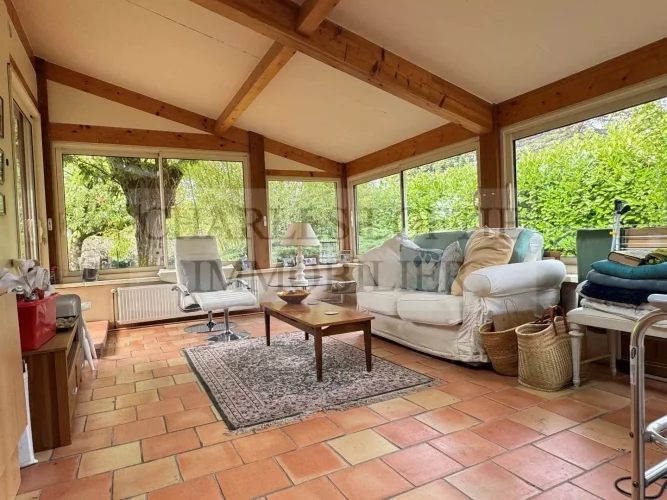 Single-Story House with 3 Bedrooms in Fumel photo 3