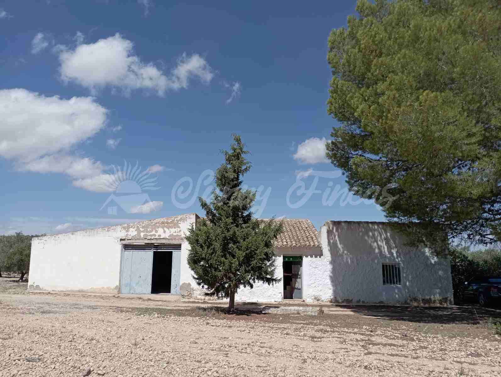 Finca/Country House for sale in Yecla, Murcia