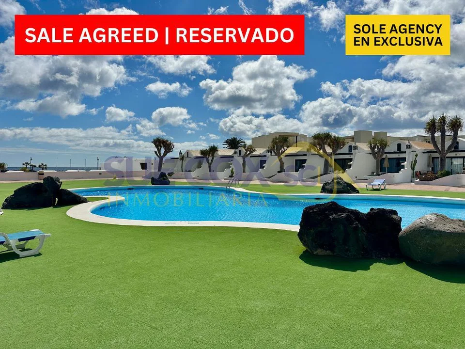 Bungalow in Costa Teguise, Lanzarote