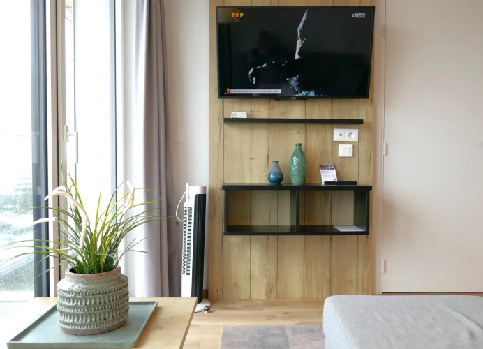 Furnished Apartment with Breathtaking Views, in the Heart of photo 4
