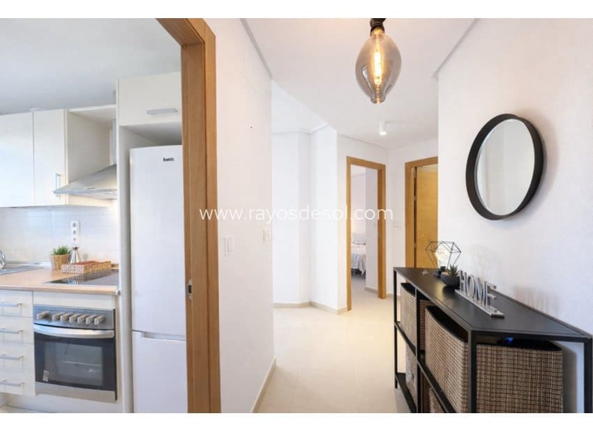 Apartment for sale in Hacienda Riquelme Golf, Murcia city, Murcia photo 5