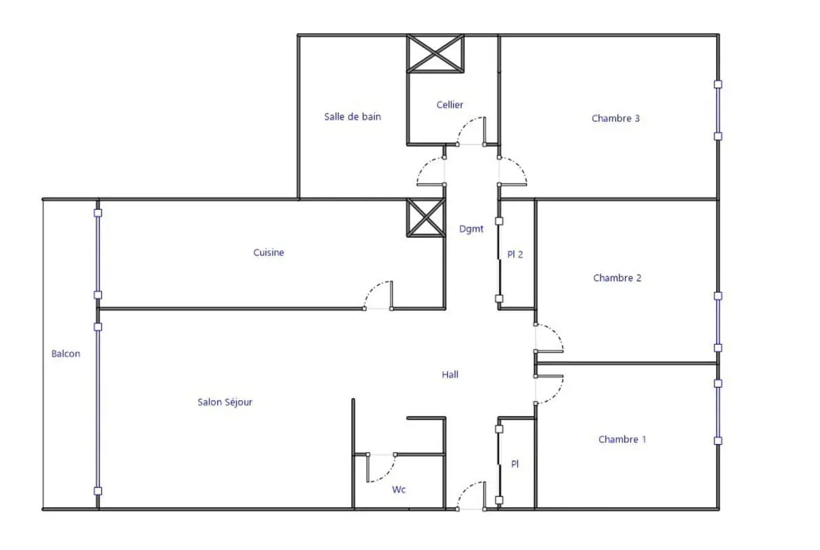 Appartement photo 3
