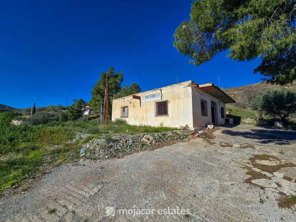 Country house in Lubrin, Almeria province photo 5