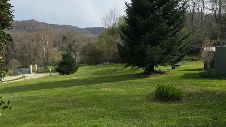 1369 m² Building Plot with Mobile Home