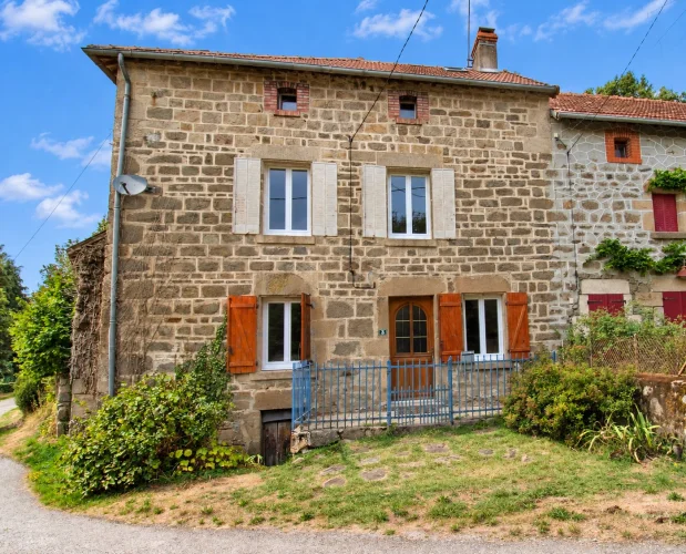 Charming Stone House with Countryside View photo 2
