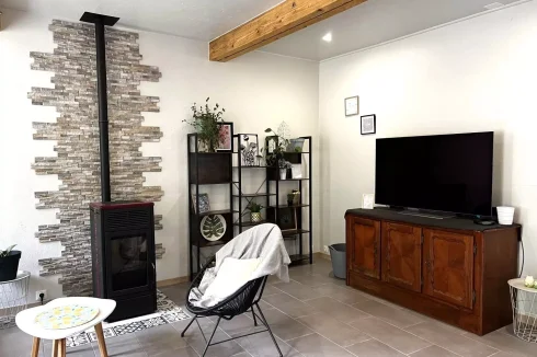 Well Kept Semi-Detached Village House with Garden photo 5