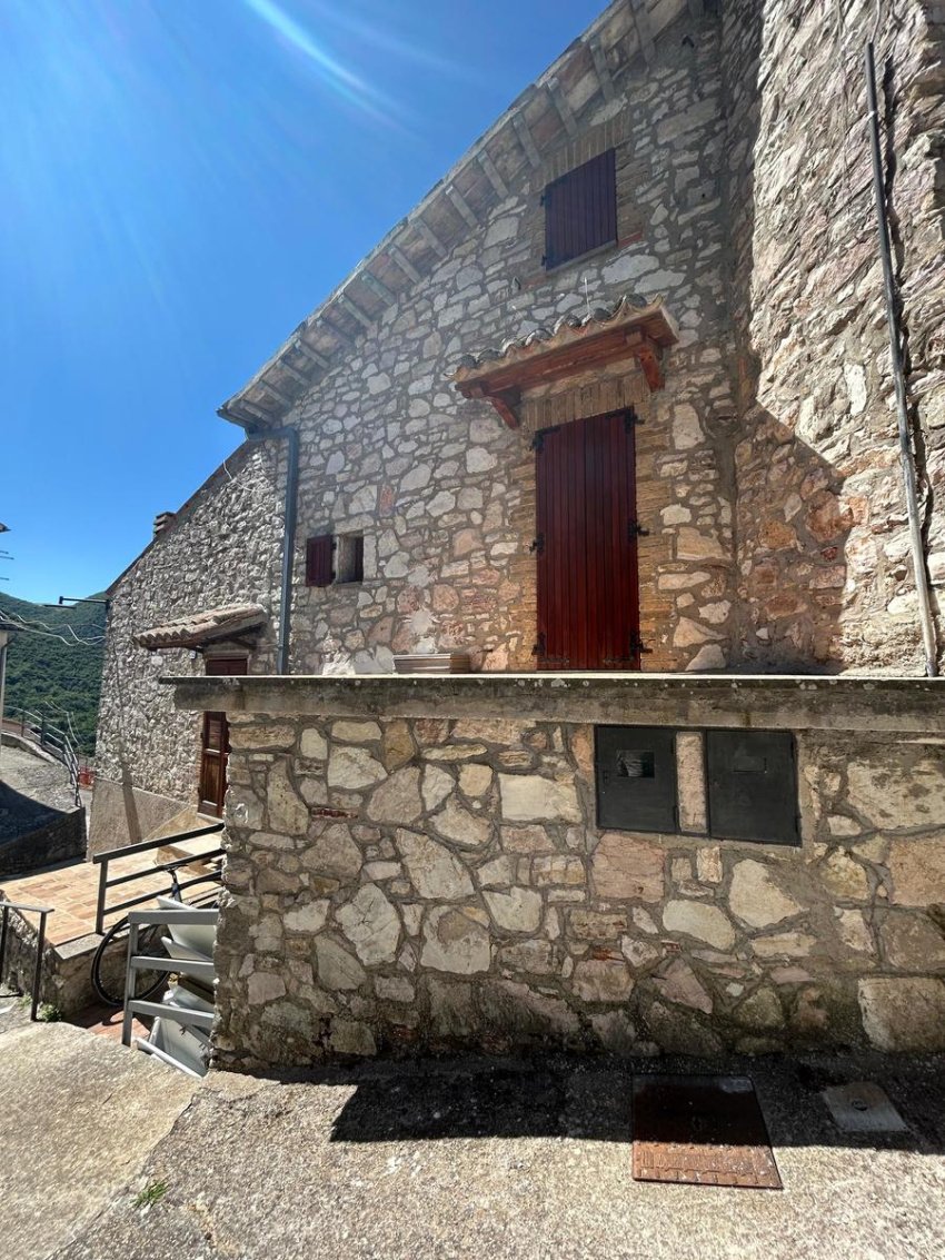 1 bedroom detached house, 65 m² Scheggino, Perugia (province) photo 2