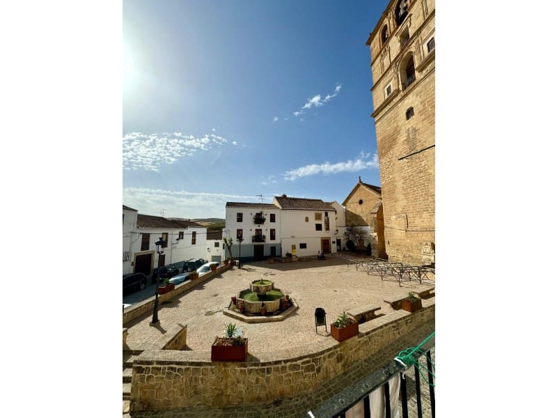 Townhouse for sale in Alhama de Granada, Granada