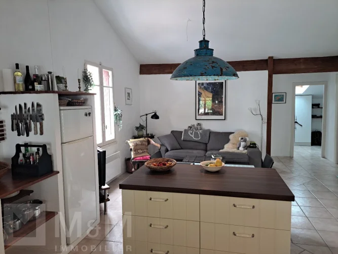 Beautiful Town House in Danish Style with a Garage photo 2