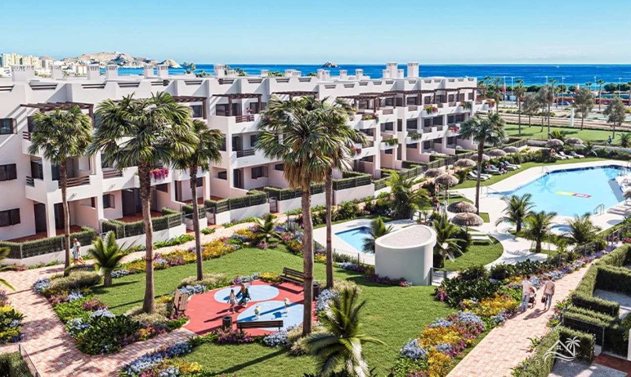 Apartment for sale in San Juan de los Terreros, Pulpí, Almería