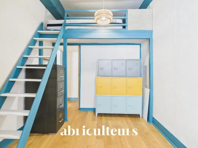 Spacious and Bright Charming Family Apartment for Sale in Saint-Étienne - Rue De la Résistance (4200 photo 5