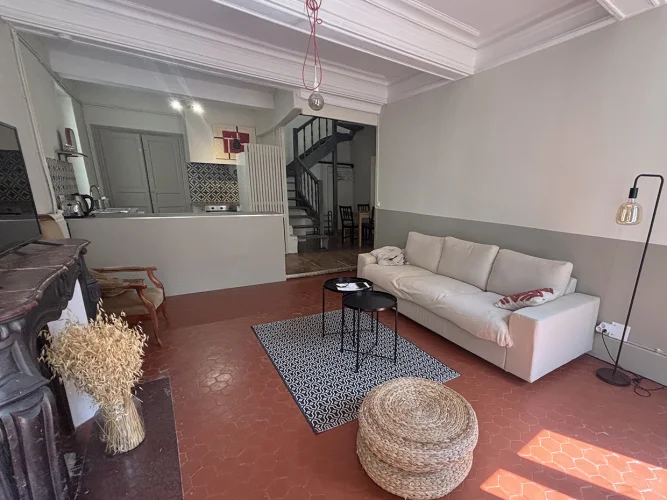 Duplex Apartment Near Allées Paul Riquet photo 5