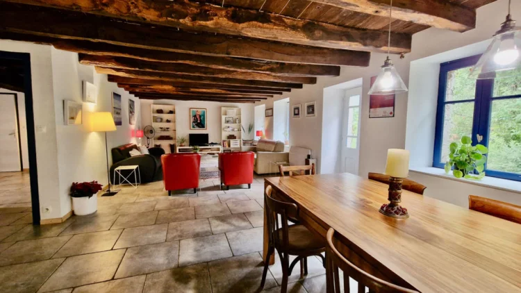 3 Bed House, Pleugriffet, Morbihan photo 3
