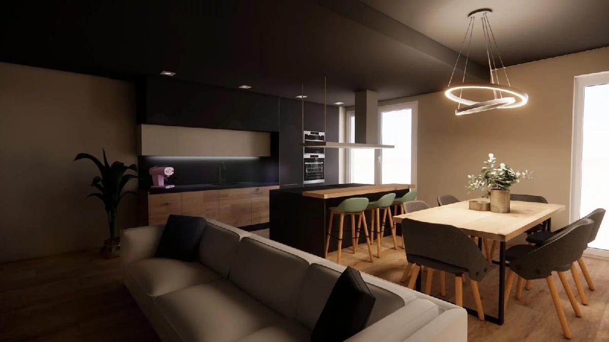2 bedrooms apartment, 89 m² Valdisotto, Sondrio (province)