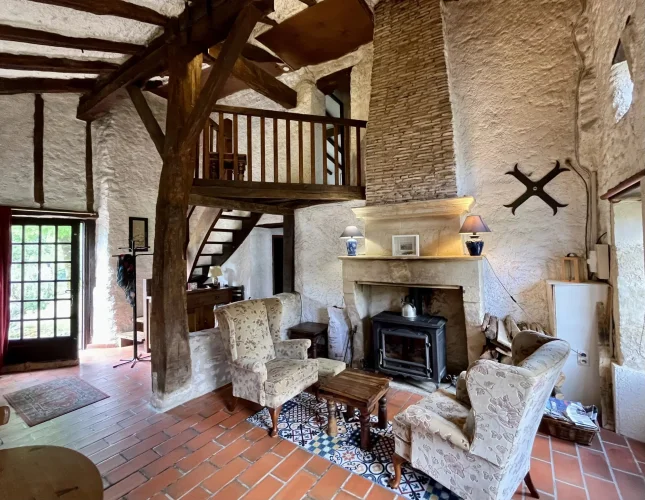 Stone Cottage in a Hamlet photo 3
