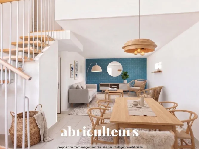Independent 65 m² Duplex with a House-Like Feel in Le Bouscat photo 2