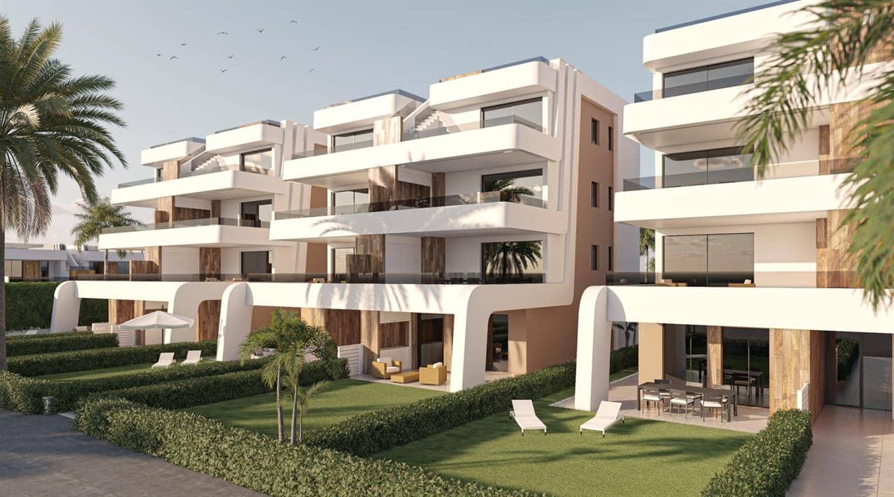 Apartment for sale in Alhama de Murcia, Murcia