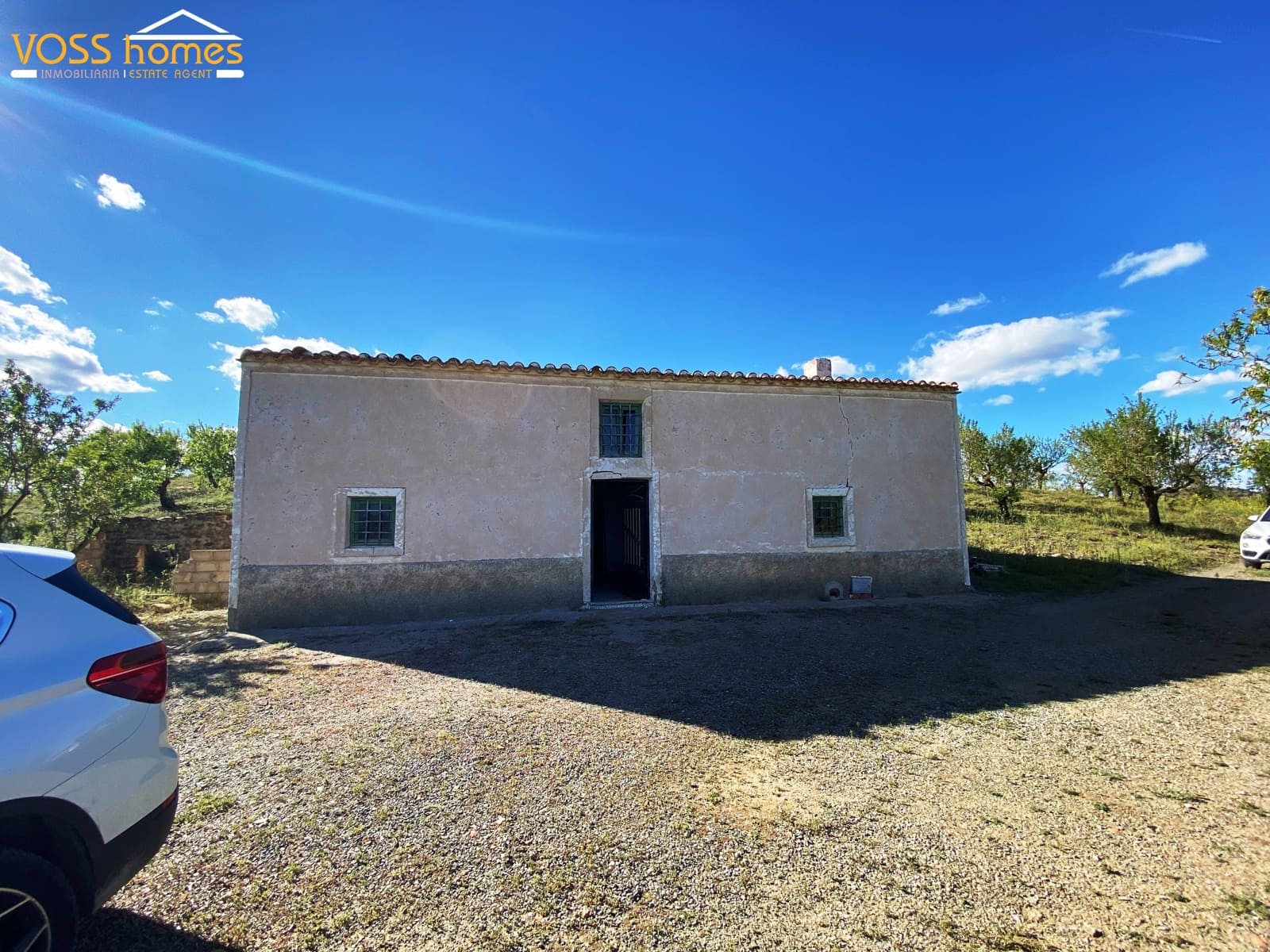 Finca/Country House for sale in Vélez-Rubio, Almería