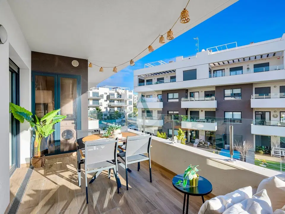 Apartment in Orihuela Costa, Alicante province photo 3