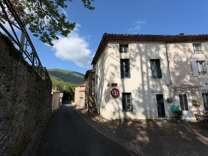 Saint Amans Soult House