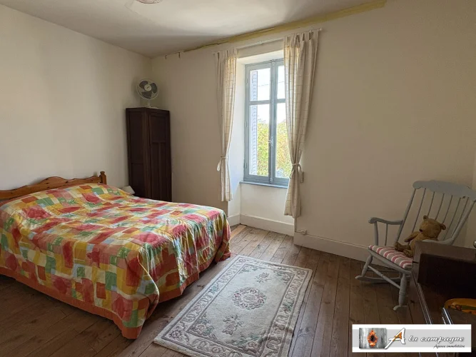 Property/Gîte Comprising Two Small Village Homes with a Garden and an Outbuilding photo 3