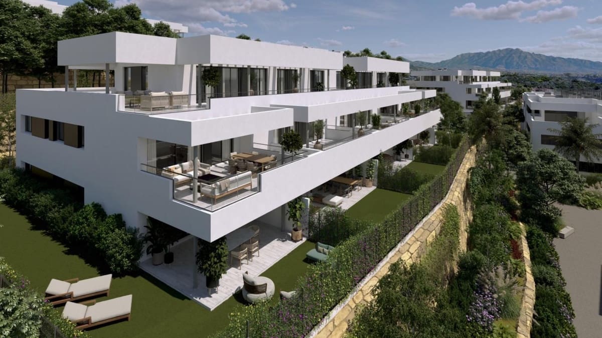 Apartment for sale in Bahia de Casares, Casares, Málaga