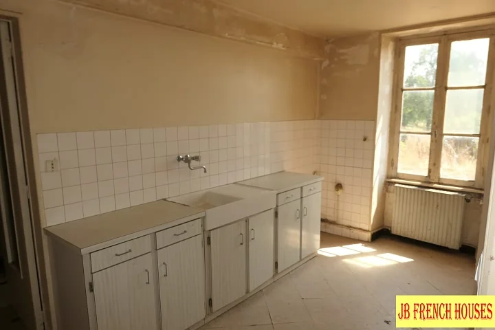 Detached Stone and Slate Farmhouse Property(98 sqm), Lies in the Countryside, in the Area of photo 3