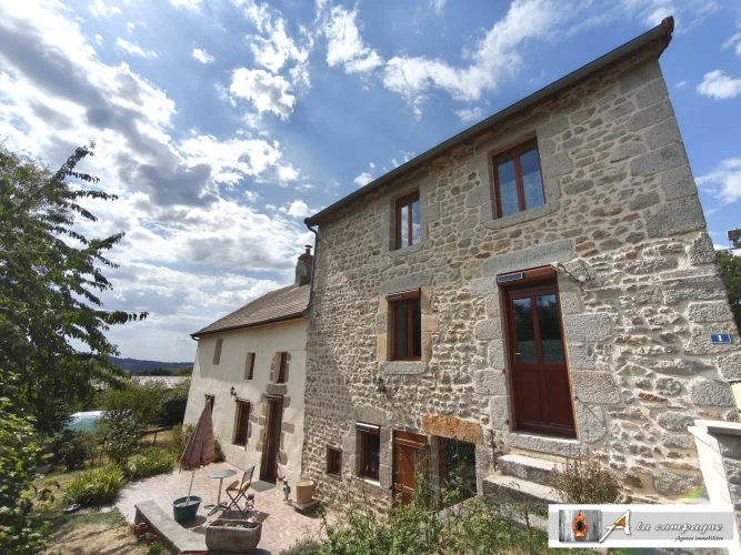 Charming Stone House, Ready to Move into