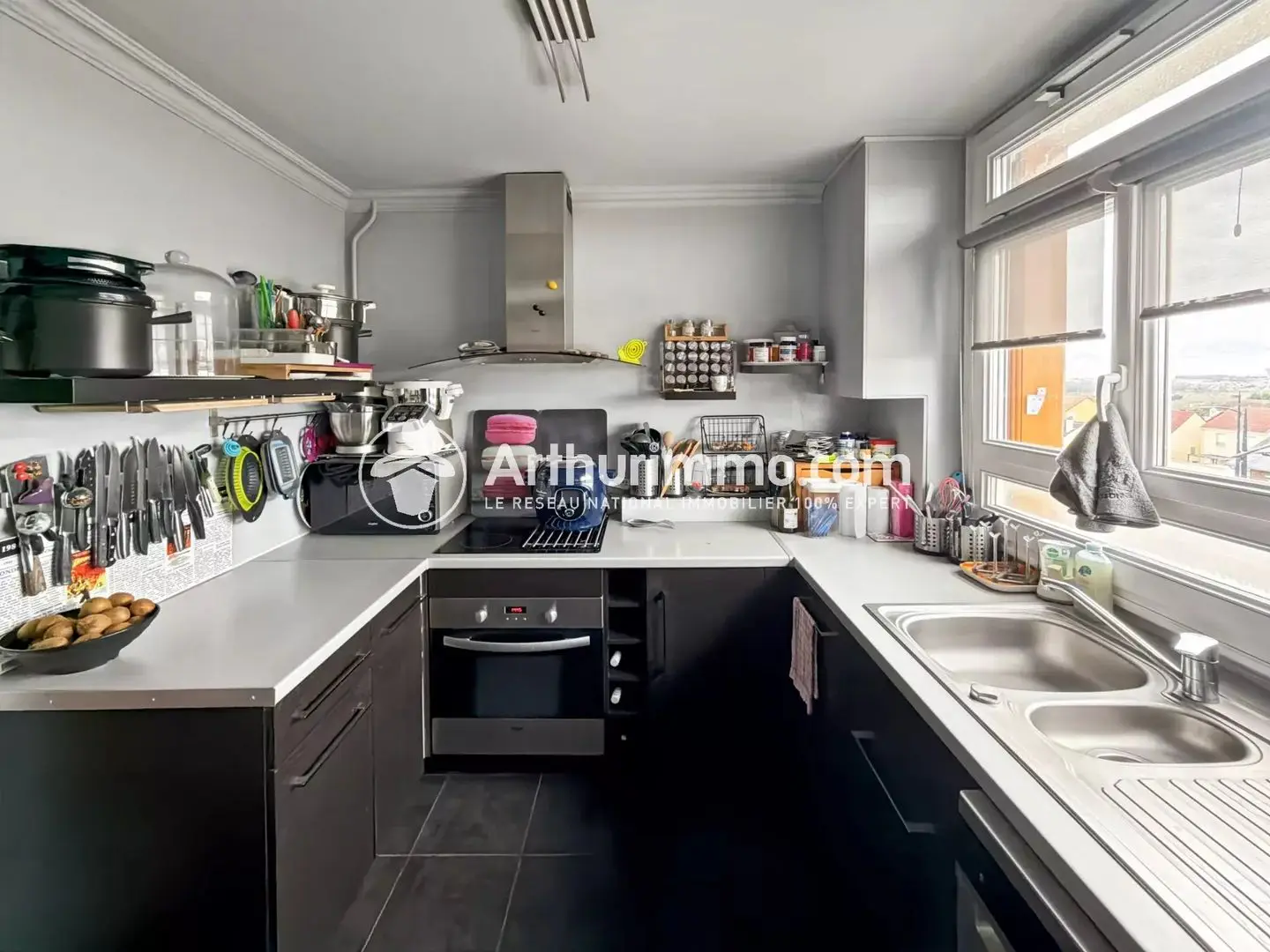 Apartment for sale in Corbeil Essonnes — 2 bedrooms, 70 m² photo 3