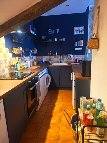 A Typical Languedoc Village House, Renovated. East-West Facing photo 4