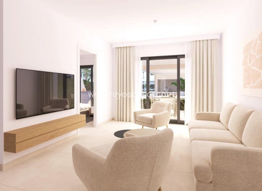 Apartment for sale in San Cayetano, Torre-Pacheco, Murcia photo 5