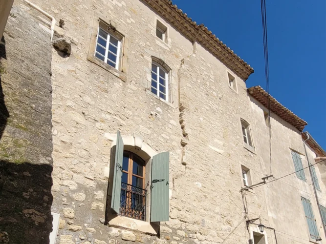 Medieval-Style Village House with Roof Terrace photo 2