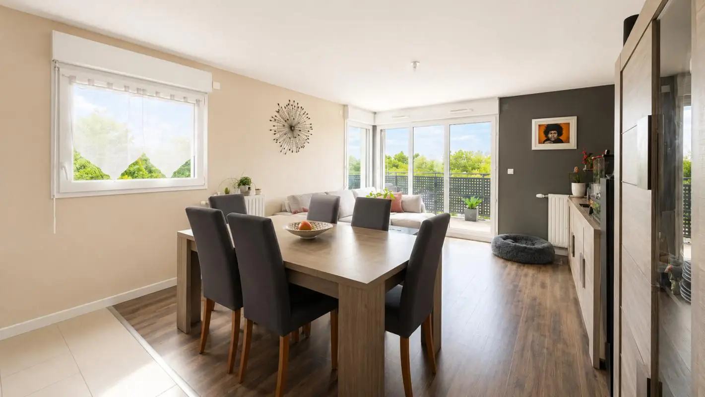 Apartment for sale in Chennevières-sur-Marne — 2 bedrooms, 64 m² photo 3