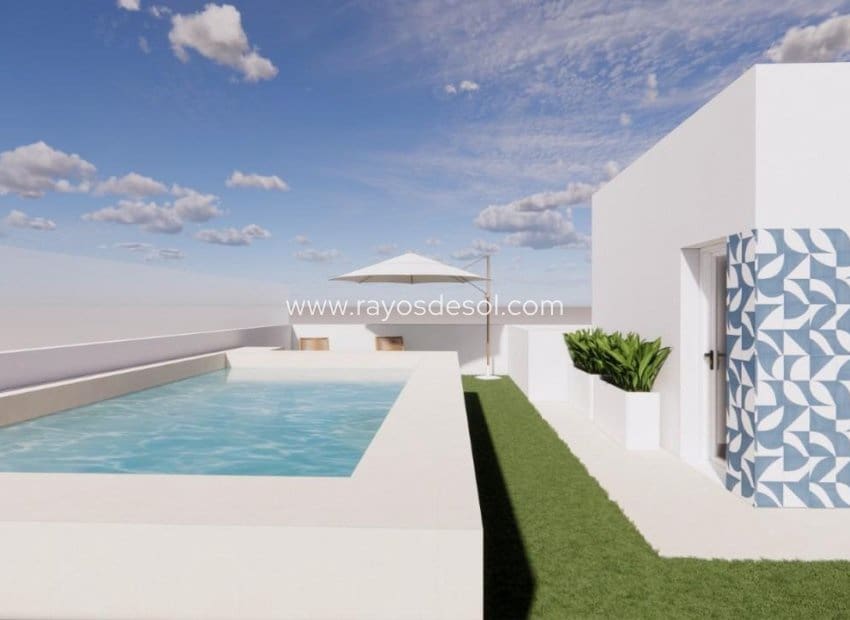 Apartment for sale in Torre de la Horadada, Pilar de la Horadada, Alicante photo 3