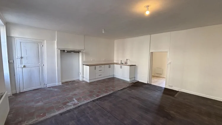 Renovated Townhouse in the Centre of Montmorillon photo 4