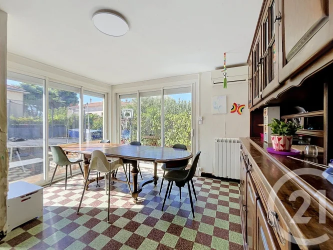 Family Home in Béziers, la Crouzette District photo 4
