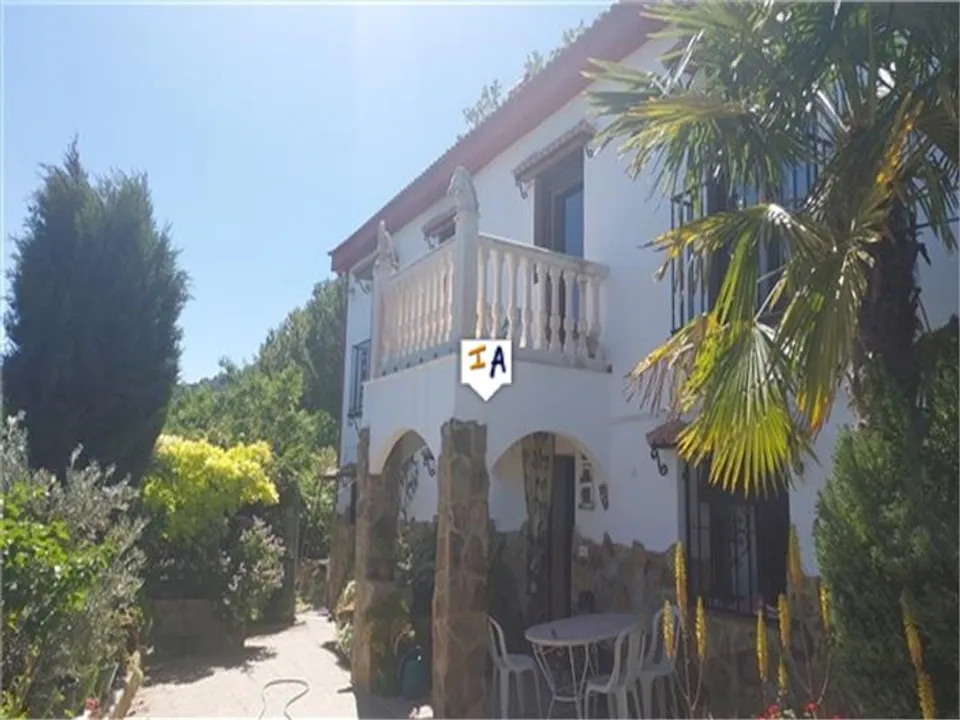 Inland Andalucia